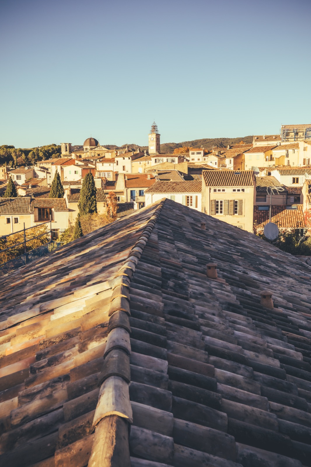 Rénovation de toiture