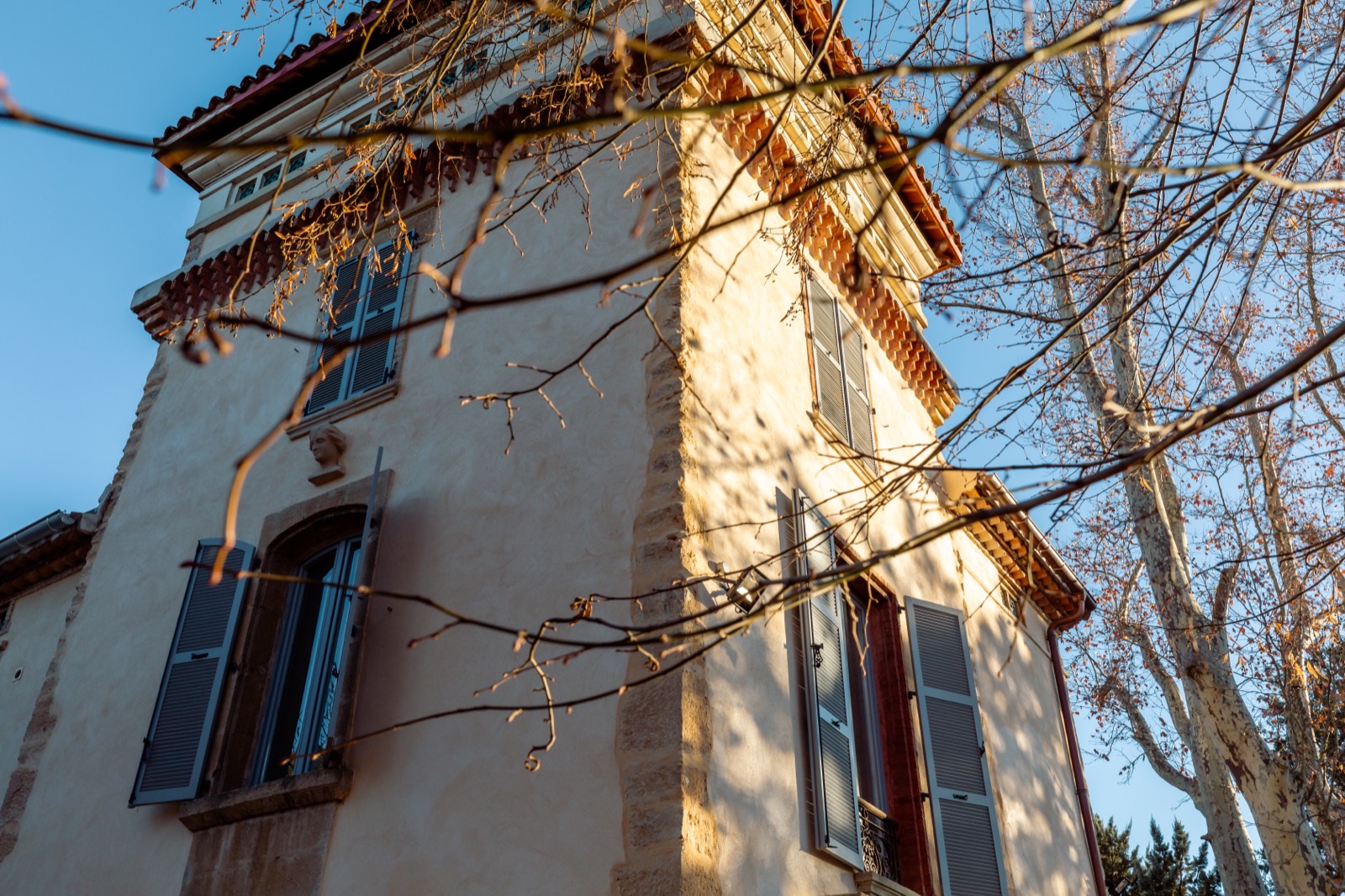 Cherasco - Rénovation maison de Maître