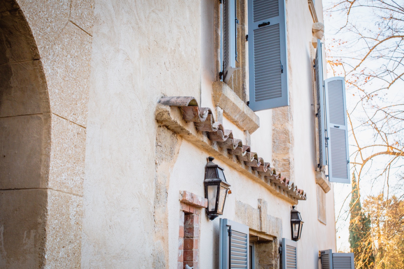 Cherasco - Rénovation maison de Maître