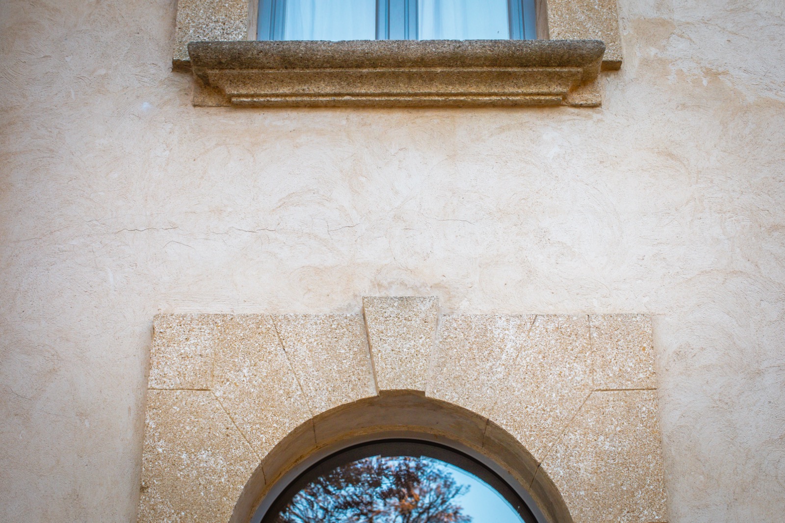 Cherasco - Rénovation maison de Maître