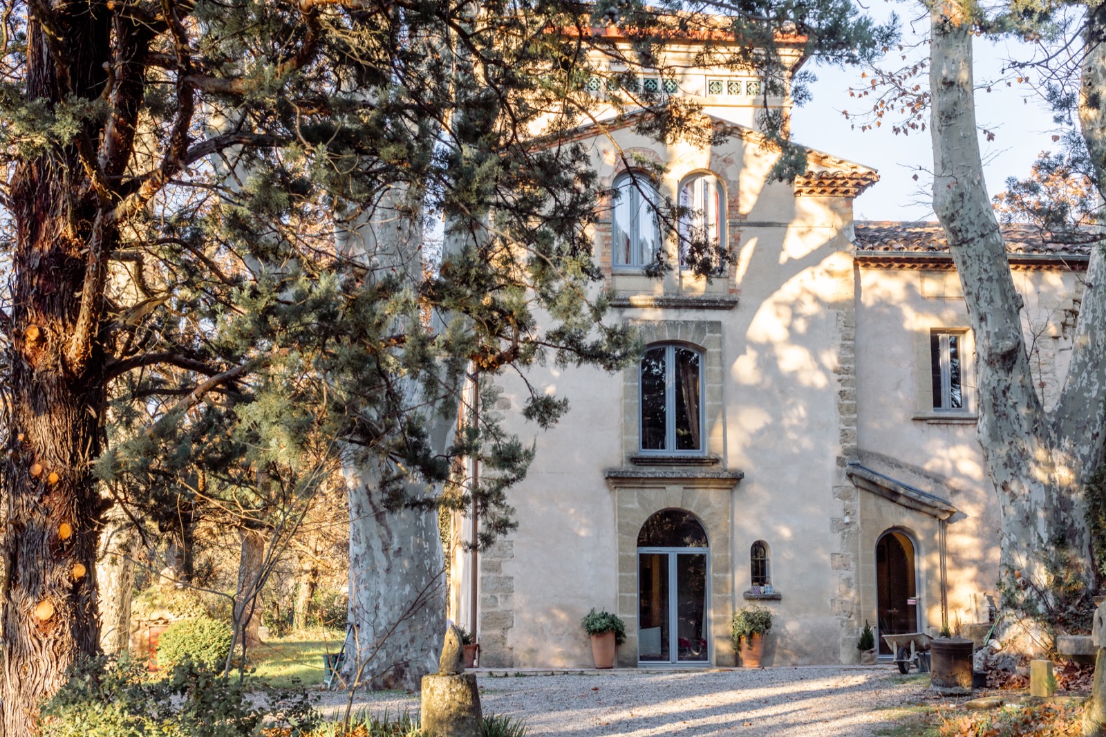 Cherasco - Rénovation maison de Maître