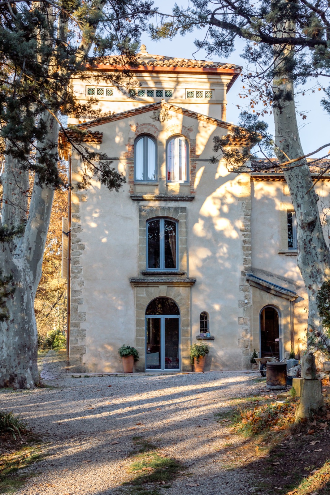 Rénovation d’une maison de maître