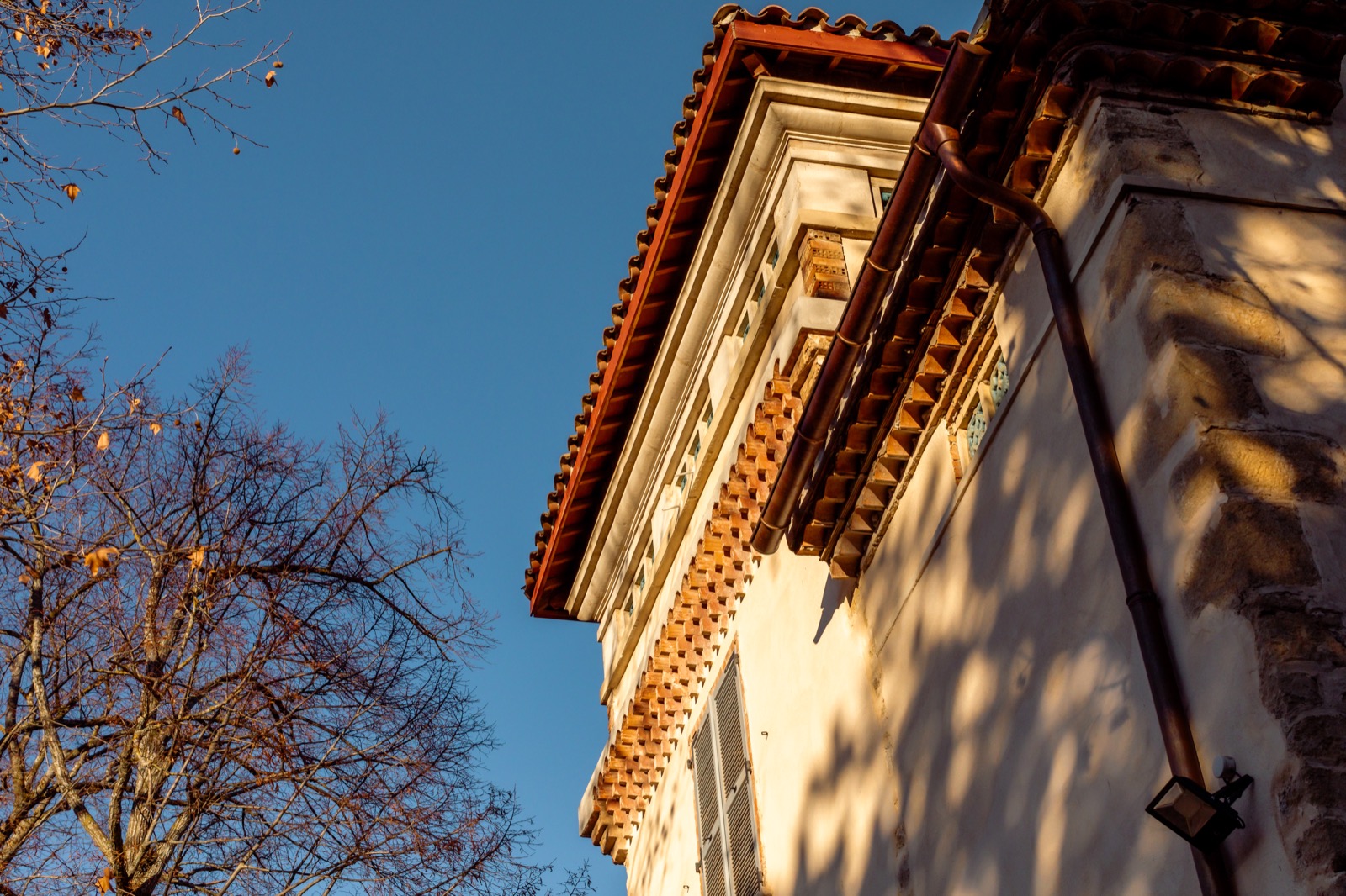 Cherasco - Rénovation maison de Maître