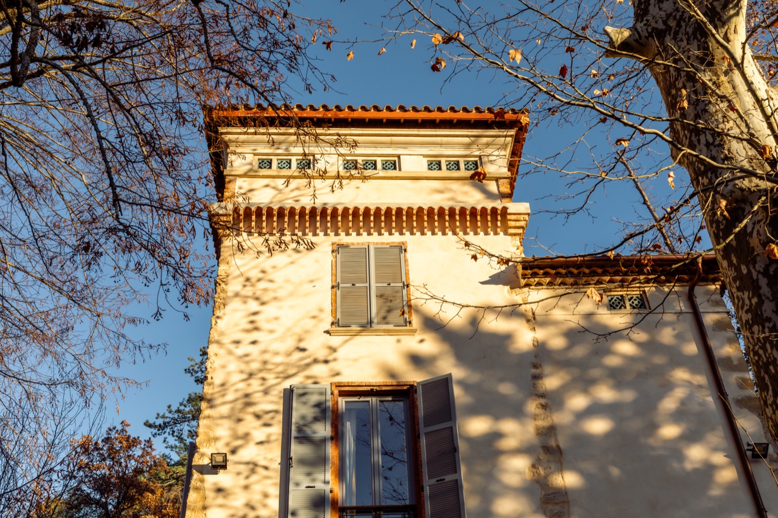 Cherasco - Rénovation maison de Maître