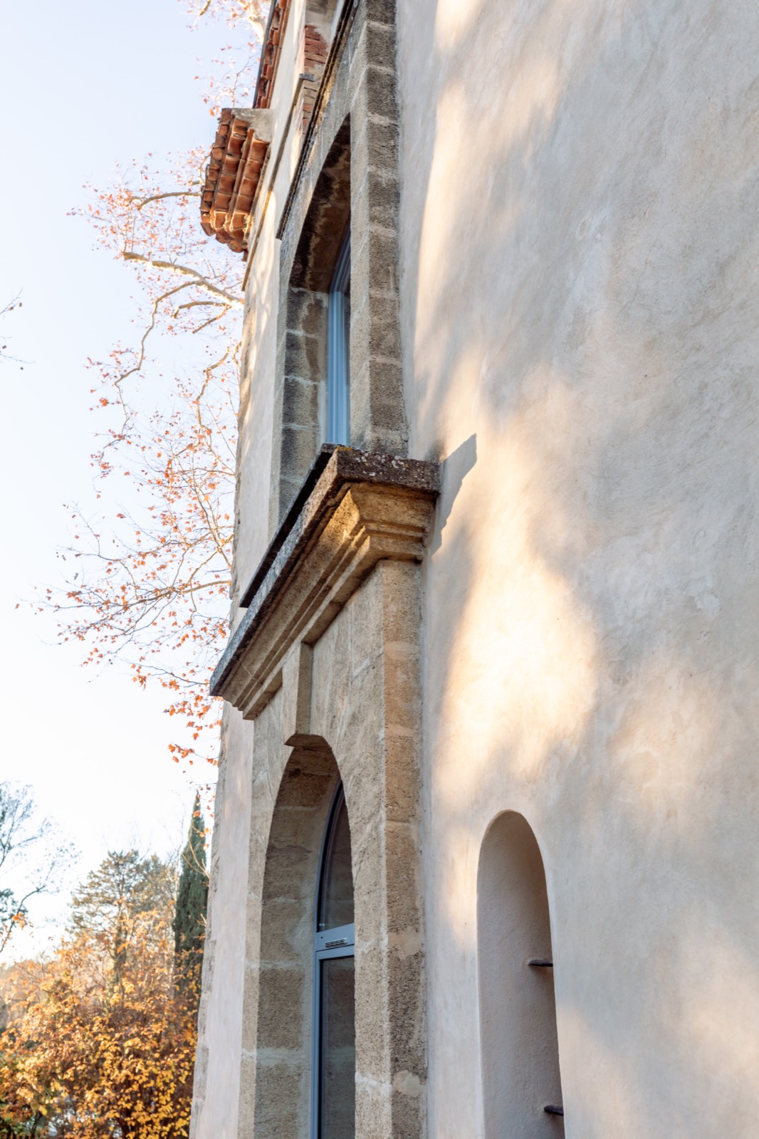 Cherasco - Rénovation maison de Maître