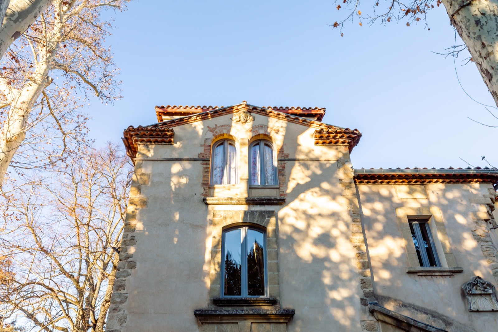 Cherasco - Rénovation maison de Maître