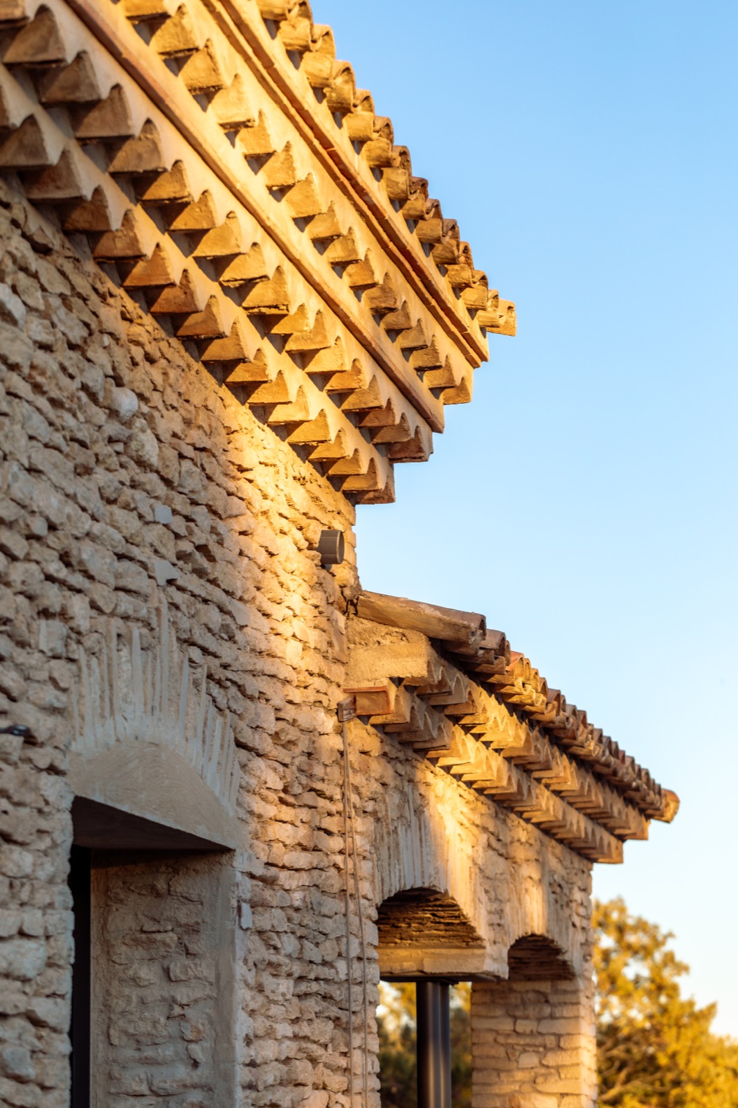 Rénovation d’un Mas Provençal